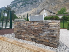 moellons pierre schiste corten